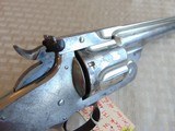 Smith & Wesson No.3Large Frame Antique Revolver 44 Russian - 11 of 26