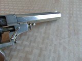 THOMAS PATENT NO.779 LONDON REVOLVER .450 CALIBER - 3 of 24