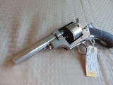 THOMAS PATENT NO.779 LONDON REVOLVER .450 CALIBER - 24 of 24
