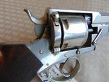 THOMAS PATENT NO.779 LONDON REVOLVER .450 CALIBER - 4 of 24