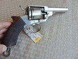 THOMAS PATENT NO.779 LONDON REVOLVER .450 CALIBER - 1 of 24