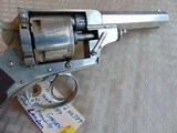THOMAS PATENT NO.779 LONDON REVOLVER .450 CALIBER - 2 of 24