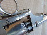 THOMAS PATENT NO.779 LONDON REVOLVER .450 CALIBER - 14 of 24