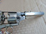 THOMAS PATENT NO.779 LONDON REVOLVER .450 CALIBER - 9 of 24