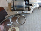 THOMAS PATENT NO.779 LONDON REVOLVER .450 CALIBER - 13 of 24
