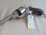 THOMAS PATENT NO.779 LONDON REVOLVER .450 CALIBER - 23 of 24