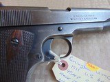 REMINGTON UMC 1911 U.S. ARMY MILITARY 45ACP MADE 1919 - 3 of 22