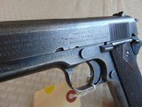 REMINGTON UMC 1911 U.S. ARMY MILITARY 45ACP MADE 1919 - 6 of 22