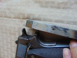 SPRINGFIELD ARMORY MILITARY 1911 U.S. ARMY " UNITED STATES PROPERTY" 45ACP MADE 1914-1915 - 12 of 25