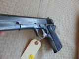 SPRINGFIELD ARMORY MILITARY 1911 U.S. ARMY " UNITED STATES PROPERTY" 45ACP MADE 1914-1915 - 5 of 25