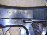 SPRINGFIELD ARMORY MILITARY 1911 U.S. ARMY " UNITED STATES PROPERTY" 45ACP MADE 1914-1915 - 13 of 25