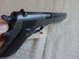SPRINGFIELD ARMORY MILITARY 1911 U.S. ARMY " UNITED STATES PROPERTY" 45ACP MADE 1914-1915 - 9 of 25