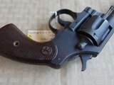 WWII COLT COMMANDO MILITARY REVOLVER 38 SPECIAL MADE 1942 FLAMING BOMB G.H.D. INSPECTED - 20 of 21