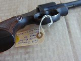 WWII COLT COMMANDO MILITARY REVOLVER 38 SPECIAL MADE 1942 FLAMING BOMB G.H.D. INSPECTED - 17 of 21