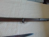 SHARP NEW MODEL 1859 NAVY 3 BAND RIFLE WITH AMES 1861 SWORD / BAYONET - 6 of 25