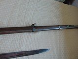 SHARP NEW MODEL 1859 NAVY 3 BAND RIFLE WITH AMES 1861 SWORD / BAYONET - 13 of 25