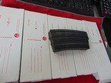 5 - RUGER MINI 14 RIFLE MAGAZINESW 20 RD MAGS - NEW WHITE BOX - 1 of 3