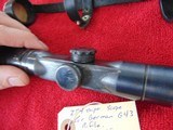 GERMAN WWII Gw ZF4 dow SNIPER SCOPE FOR G43, K43 - 5 of 10