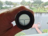 GERMAN WWII Gw ZF4 dow SNIPER SCOPE FOR G43, K43 - 7 of 10