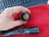 GERMAN WWII Gw ZF4 dow SNIPER SCOPE FOR G43, K43 - 9 of 10