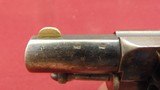 p.webley & son metropolitan police snub nose revolver 450 caliber - 17 of 17