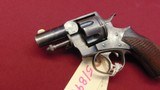 p.webley & son metropolitan police snub nose revolver 450 caliber - 13 of 17