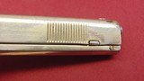 Sold —-COLT MODEL 1902 SEMI-AUTO PISTOL 38 RIMLESS MADE IN 1905 - 15 of 17