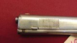 Sold —-COLT MODEL 1902 SEMI-AUTO PISTOL 38 RIMLESS MADE IN 1905 - 13 of 17