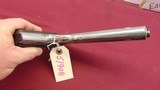 Sold —-COLT MODEL 1902 SEMI-AUTO PISTOL 38 RIMLESS MADE IN 1905 - 8 of 17