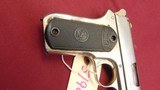 Sold —-COLT MODEL 1902 SEMI-AUTO PISTOL 38 RIMLESS MADE IN 1905 - 9 of 17