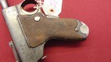 sold ---- japanese navy military papa nambu "gte" semi-auto pistol 8mm - 14 of 18