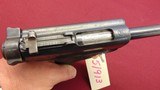 sold ---- japanese navy military papa nambu "gte" semi-auto pistol 8mm - 5 of 18