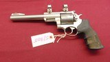 sold ------ RUGER SUPER REDHAWK REVOLVER 44 MAGNUM 7 1/2" BARREL - 2 of 22