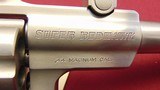 sold ------ RUGER SUPER REDHAWK REVOLVER 44 MAGNUM 7 1/2" BARREL - 9 of 22