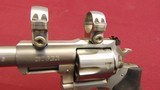 sold ------ RUGER SUPER REDHAWK REVOLVER 44 MAGNUM 7 1/2" BARREL - 15 of 22