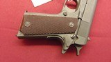 WWI REMINGTON UMC. 1911 MILITARY U.S. ARMY 45 ACP SEMI-AUTO PISTOL- sale pending - 9 of 17