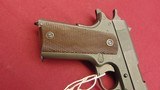 WWI REMINGTON UMC. 1911 MILITARY U.S. ARMY 45 ACP SEMI-AUTO PISTOL- sale pending - 8 of 17