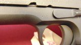 WWI REMINGTON UMC. 1911 MILITARY U.S. ARMY 45 ACP SEMI-AUTO PISTOL- sale pending - 15 of 17