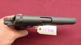WWI REMINGTON UMC. 1911 MILITARY U.S. ARMY 45 ACP SEMI-AUTO PISTOL- sale pending - 5 of 17