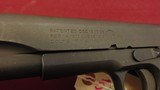 WWI REMINGTON UMC. 1911 MILITARY U.S. ARMY 45 ACP SEMI-AUTO PISTOL- sale pending - 16 of 17