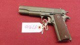 WWI REMINGTON UMC. 1911 MILITARY U.S. ARMY 45 ACP SEMI-AUTO PISTOL- sale pending - 2 of 17