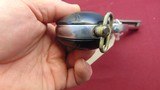 sold --- COLT MODEL 1878 REVOLVER 45 COLT-ANTIQUE MADE 1888 - 4 of 17