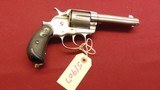 sold --- COLT MODEL 1878 REVOLVER 45 COLT-ANTIQUE MADE 1888 - 2 of 17