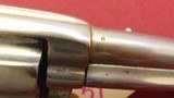 sold --- COLT MODEL 1878 REVOLVER 45 COLT-ANTIQUE MADE 1888 - 10 of 17