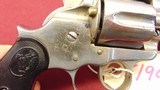 sold --- COLT MODEL 1878 REVOLVER 45 COLT-ANTIQUE MADE 1888 - 8 of 17