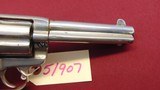 sold --- COLT MODEL 1878 REVOLVER 45 COLT-ANTIQUE MADE 1888 - 9 of 17