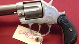 sold --- COLT MODEL 1878 REVOLVER 45 COLT-ANTIQUE MADE 1888 - 11 of 17