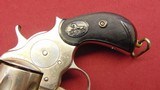 sold --- COLT MODEL 1878 REVOLVER 45 COLT-ANTIQUE MADE 1888 - 13 of 17