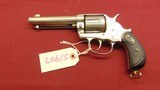 sold --- COLT MODEL 1878 REVOLVER 45 COLT-ANTIQUE MADE 1888 - 1 of 17