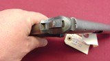 COLT MODEL 1902 MILITARY SEMI-AUTO PISTOL 38 RIMLESS MADE 1910-----------SOLD----------- - 5 of 18